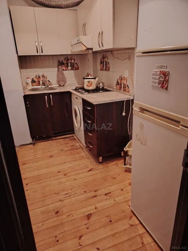 Kirayə verilir 2 otaqlı mənzil 55 m²