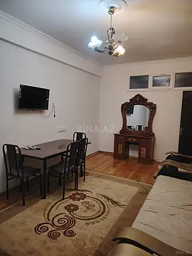 Kirayə verilir 2 otaqlı mənzil 55 m²