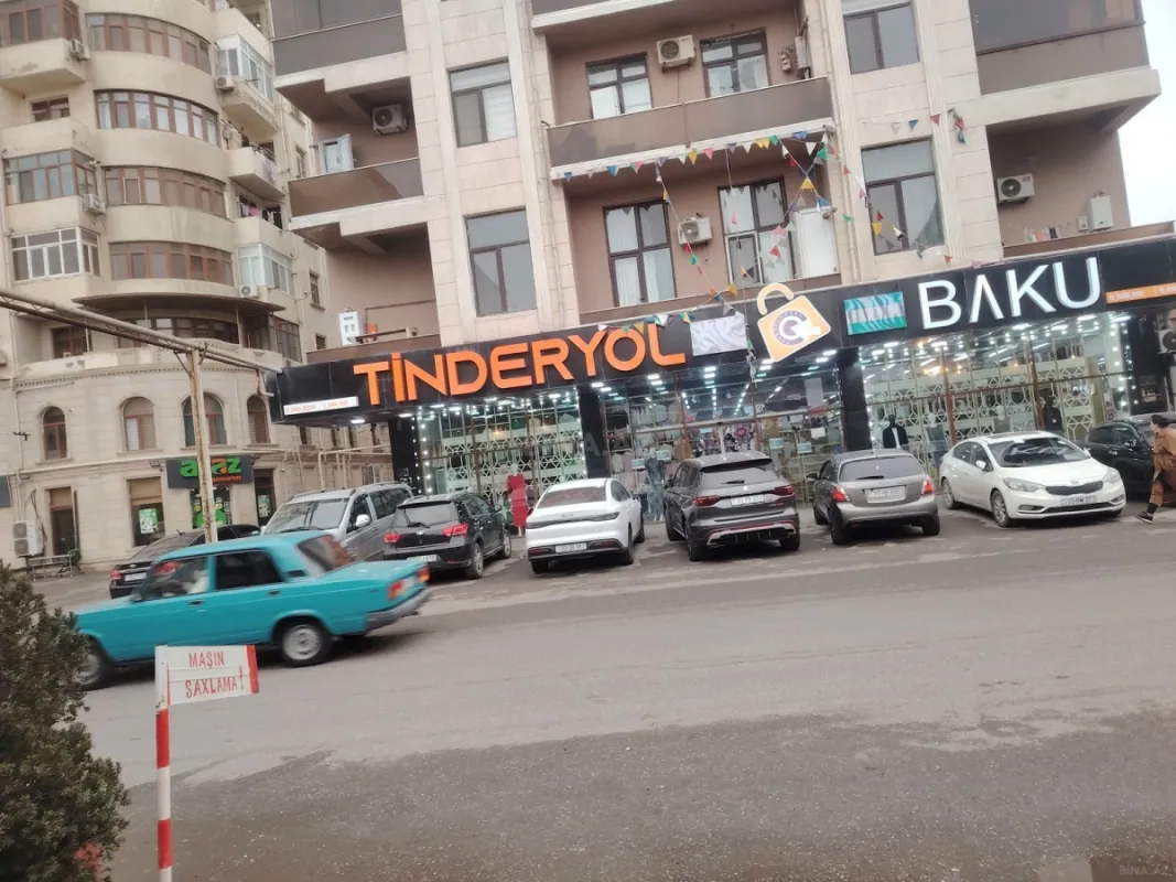 Kirayə verilir 2 otaqlı mənzil 55 m²