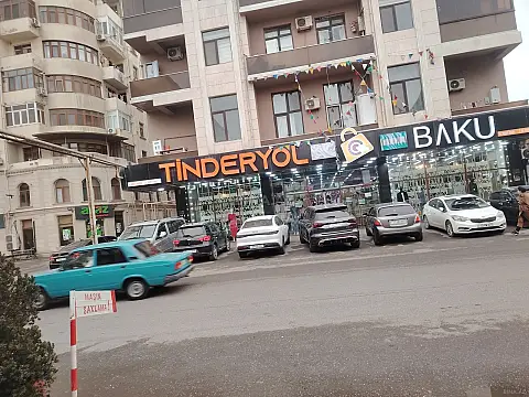 Kirayə verilir 2 otaqlı mənzil 55 m²