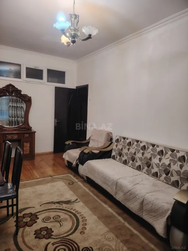 Kirayə verilir 2 otaqlı mənzil 55 m²
