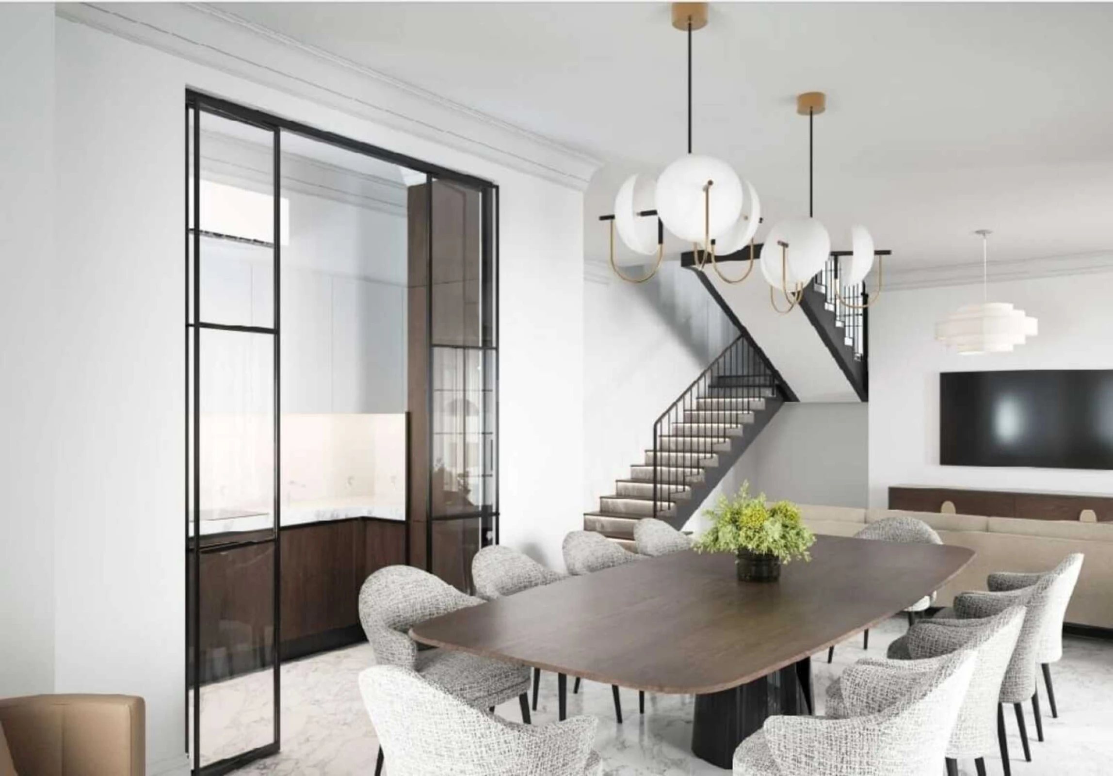 Satılır 7 otaqlı həyət evi 350 m²