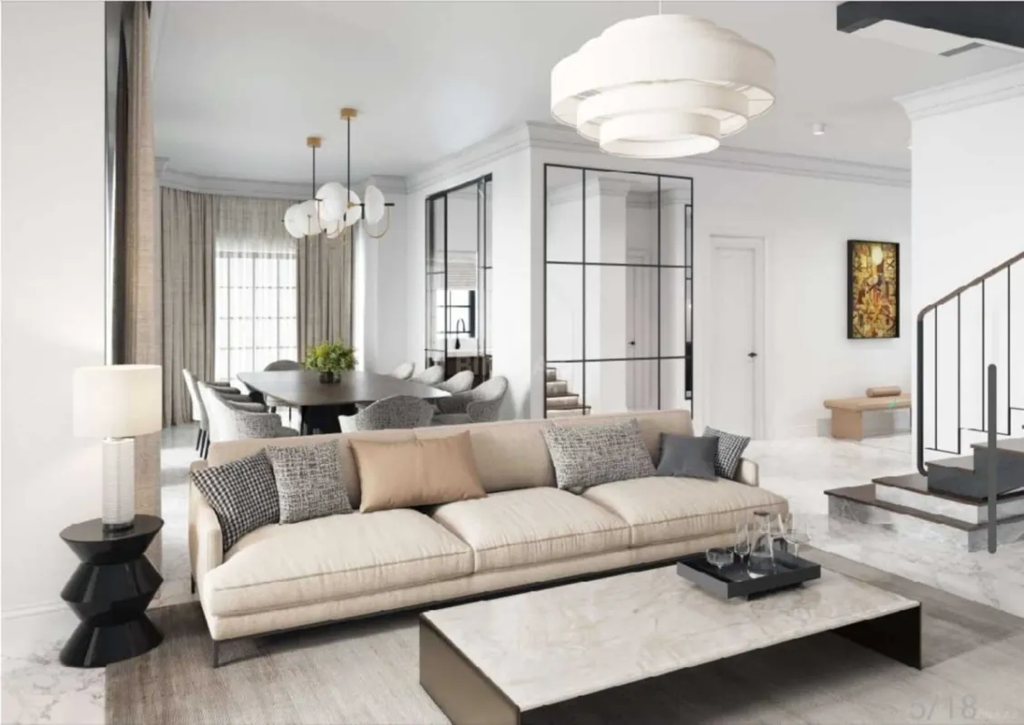 Satılır 7 otaqlı həyət evi 350 m²