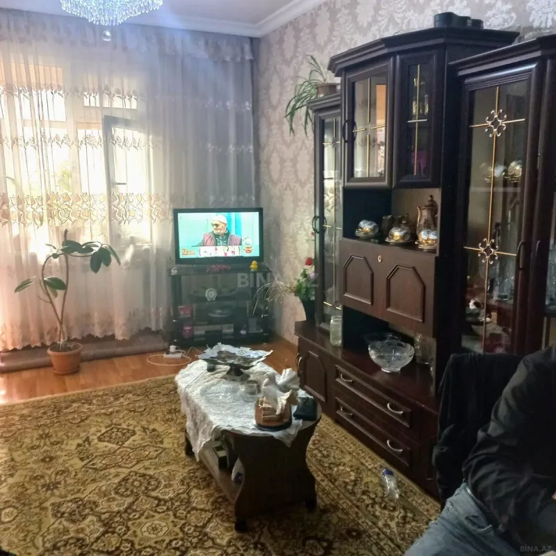 Satılır 2 otaqlı mənzil 55 m²