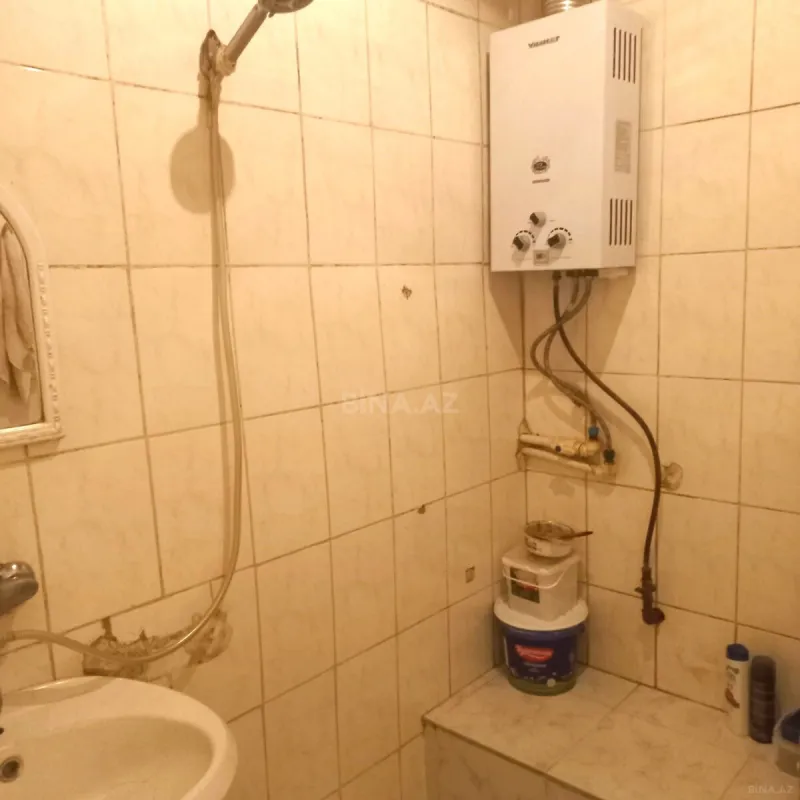 Satılır 2 otaqlı mənzil 55 m²