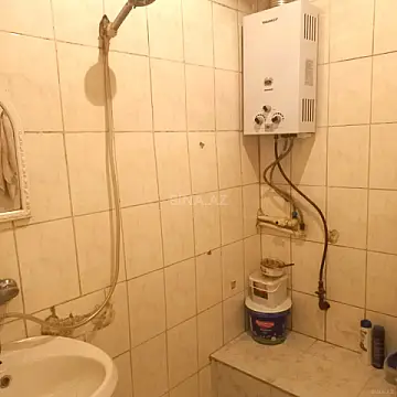 Satılır 2 otaqlı mənzil 55 m²