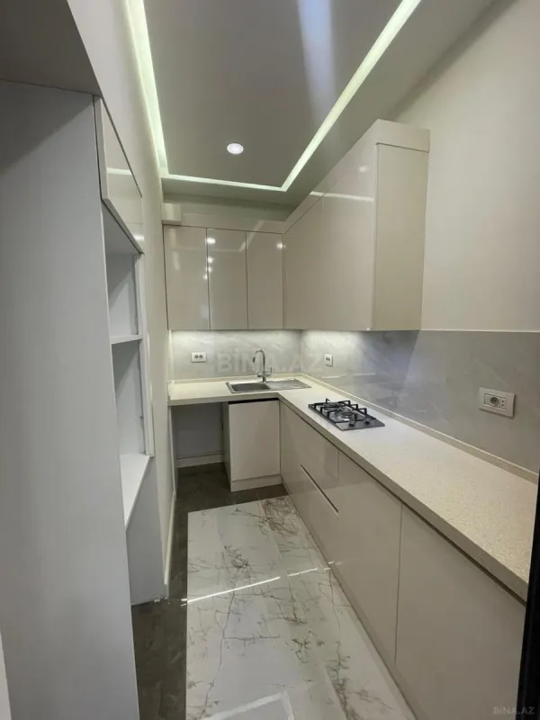 Satılır 2 otaqlı mənzil 67 m²