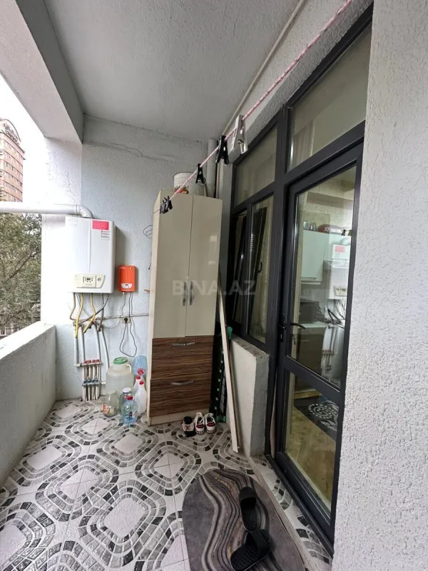 Satılır 2 otaqlı mənzil 61 m²