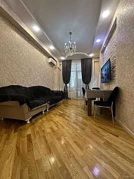 Satılır 2 otaqlı mənzil 61 m² — Bakı, Nərimanov 2 otaq 61.00 m²