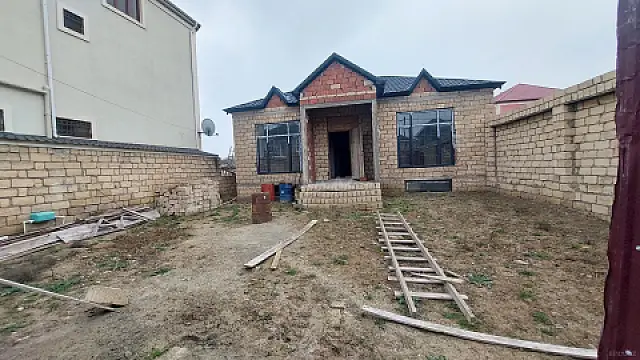 Satılır 8 otaqlı həyət evi 250 m² — Bakı, Masazır 8 otaq 250.00 m²