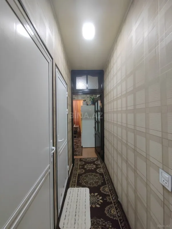 Satılır 5 otaqlı mənzil 110 m²