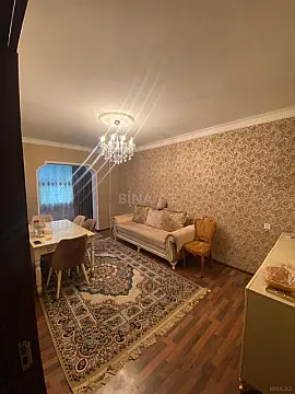 Satılır 3 otaqlı mənzil 70 m²