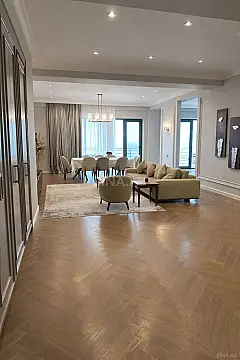 Kirayə verilir 3 otaqlı mənzil 185 m² — Bakı, Yeni Günəşli 3 otaq 185.00 m²
