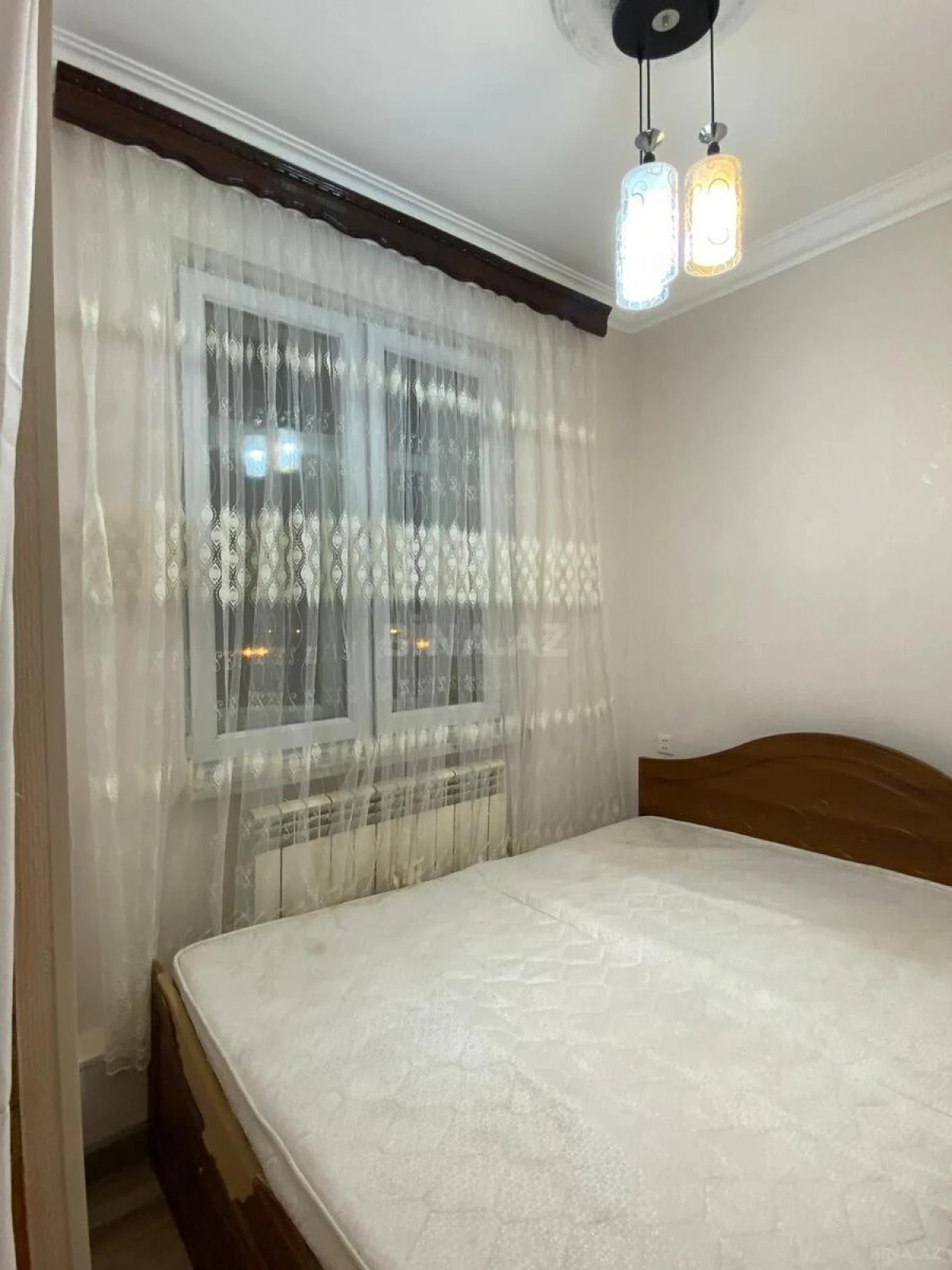 Satılır 3 otaqlı mənzil 57 m²