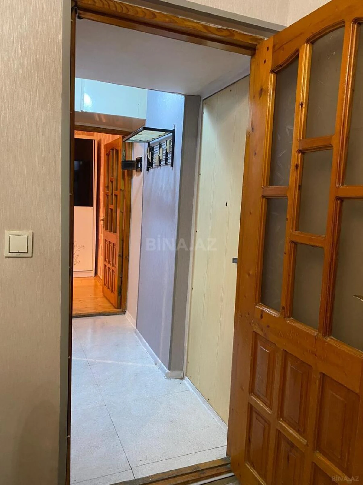 Satılır 3 otaqlı mənzil 57 m²