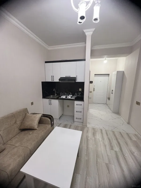 Satılır 2 otaqlı mənzil 29.2 m²