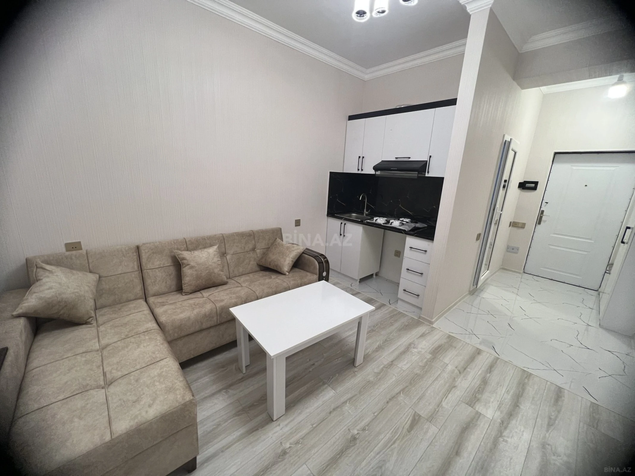 Satılır 2 otaqlı mənzil 29.2 m²
