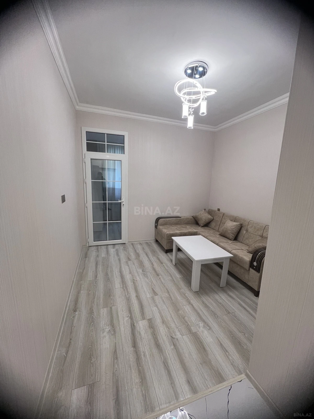 Satılır 2 otaqlı mənzil 29.2 m²
