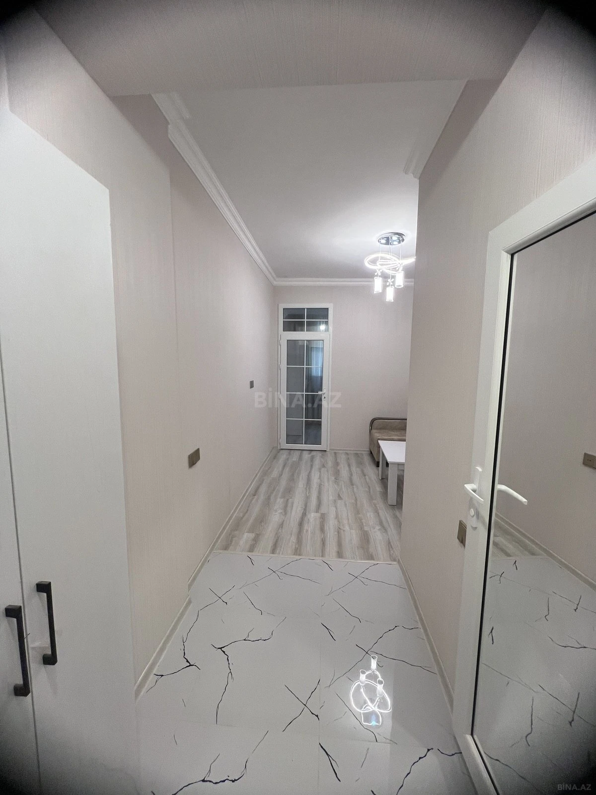 Satılır 2 otaqlı mənzil 29.2 m²