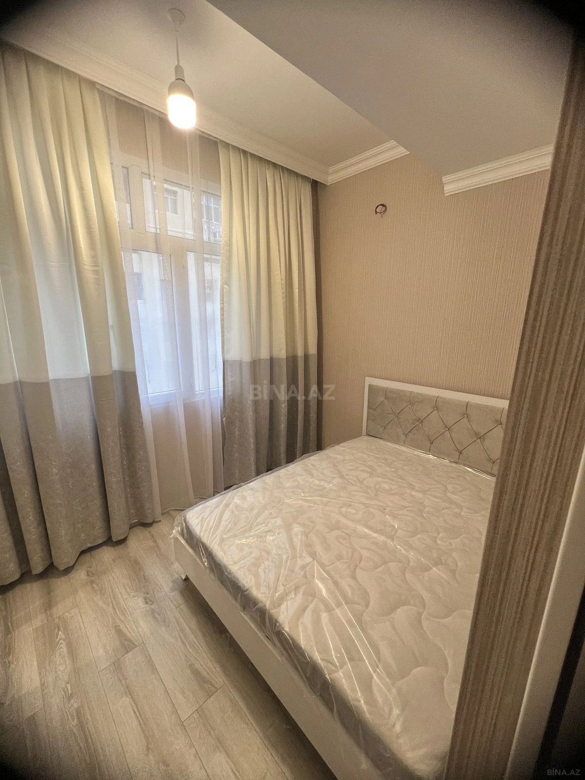 Satılır 2 otaqlı mənzil 29.2 m²