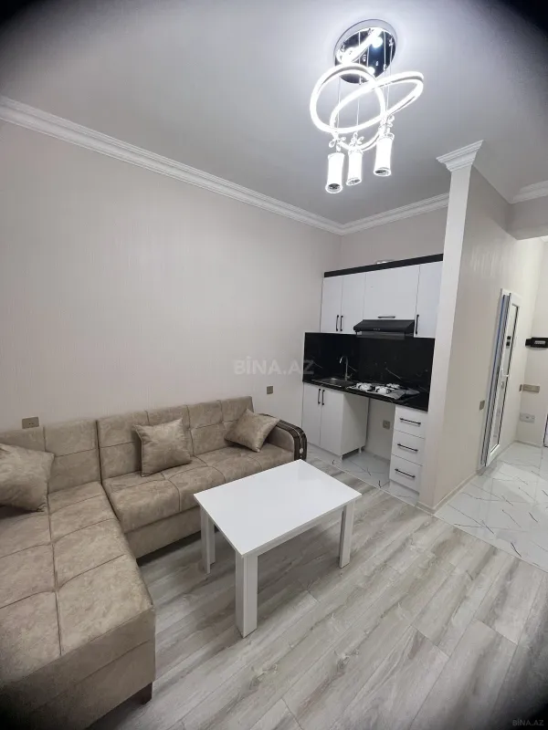 Satılır 2 otaqlı mənzil 29.2 m²
