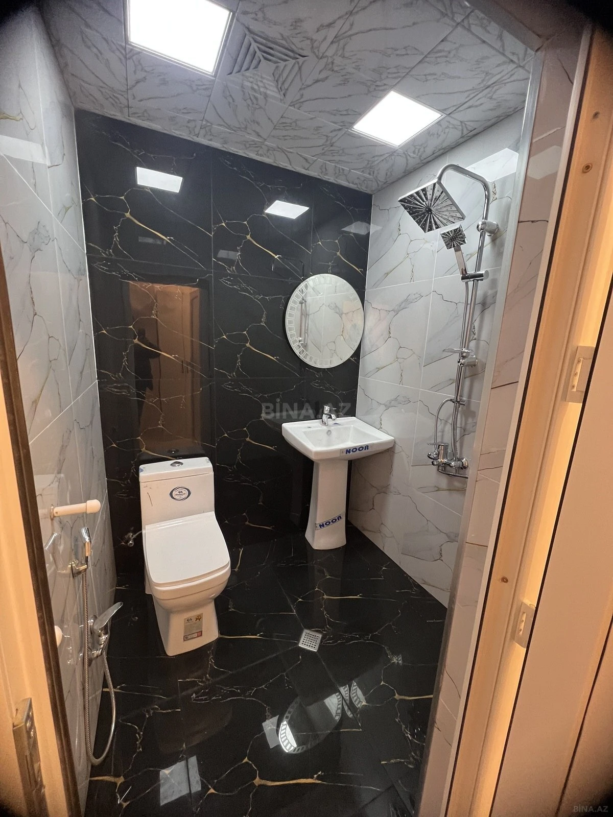 Satılır 2 otaqlı mənzil 29.2 m²