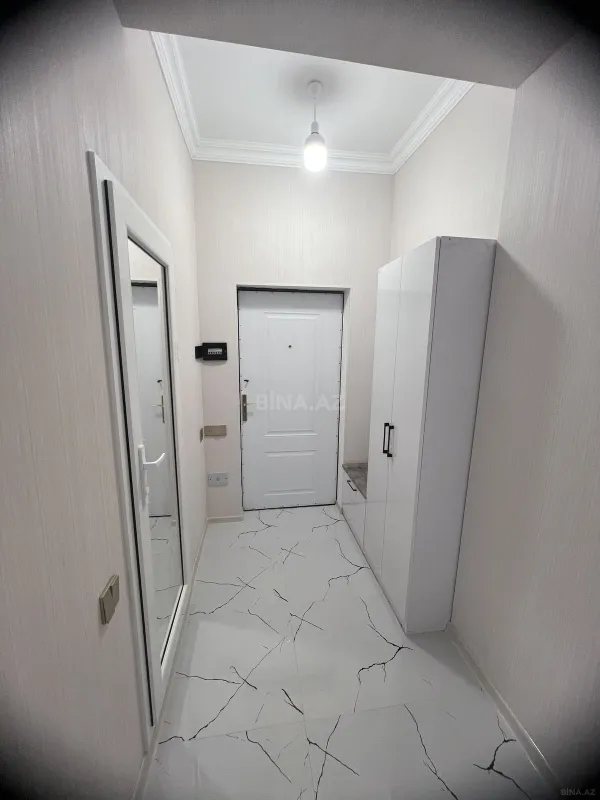 Satılır 2 otaqlı mənzil 29.2 m²