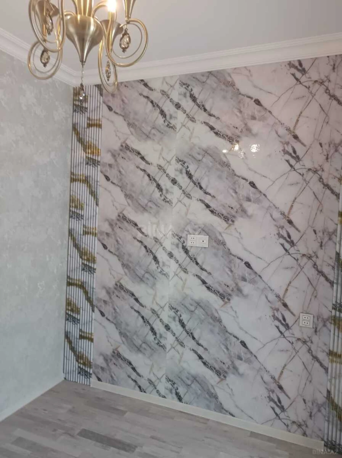 Satılır 2 otaqlı mənzil 45 m²