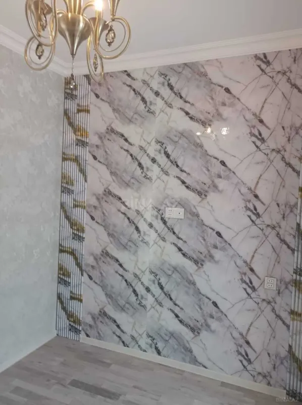 Satılır 2 otaqlı mənzil 45 m²