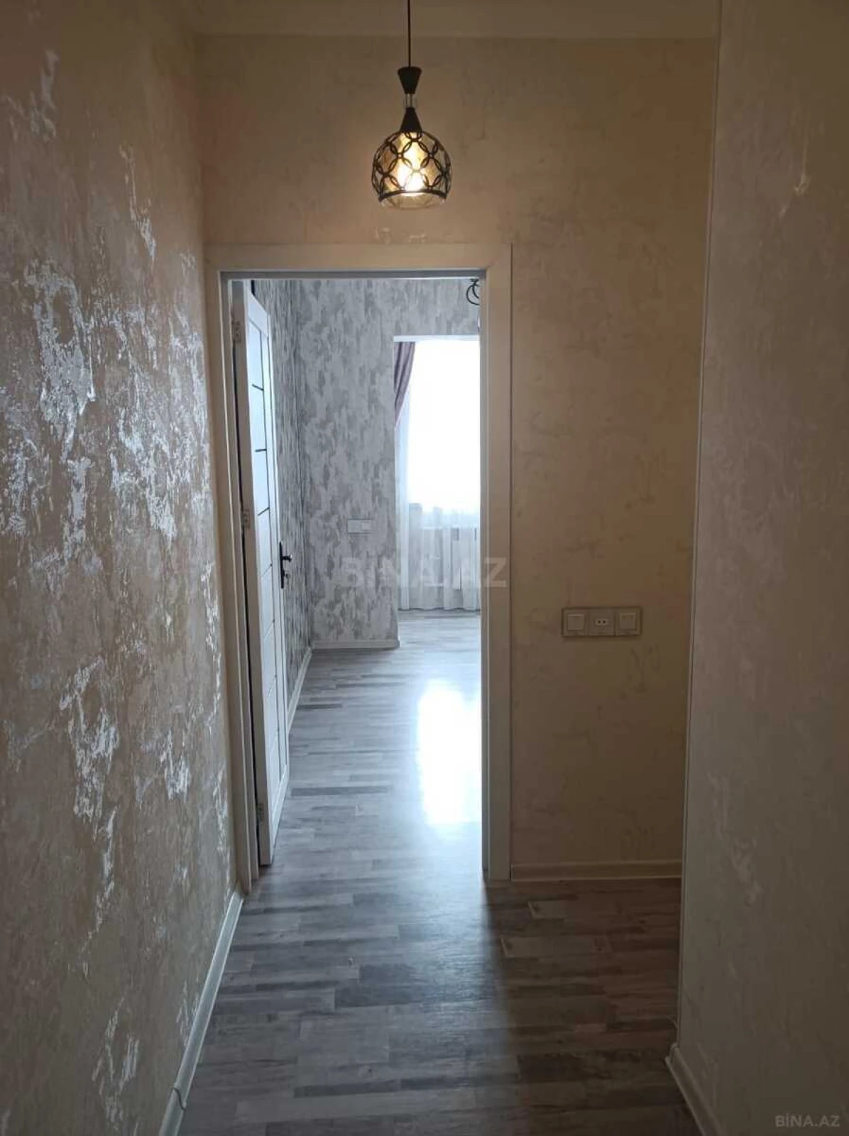 Satılır 2 otaqlı mənzil 45 m²