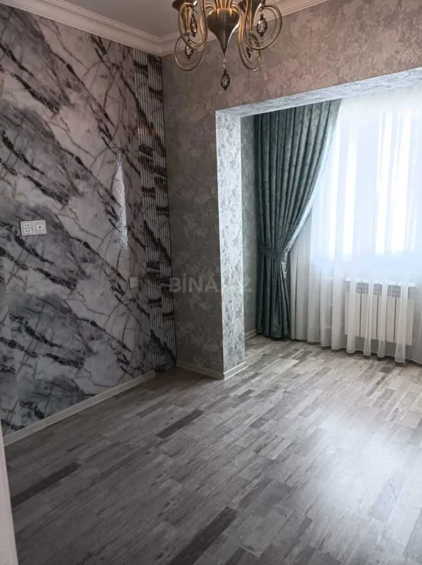 Satılır 2 otaqlı mənzil 45 m²