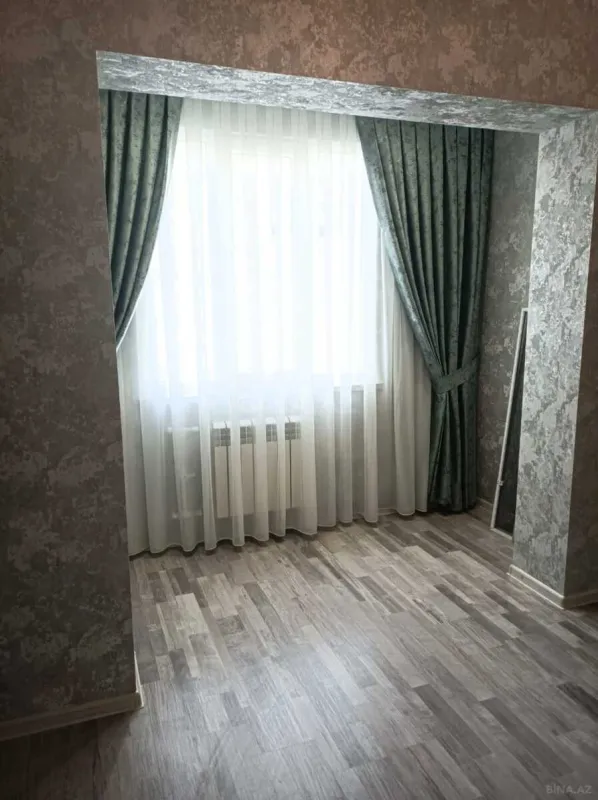 Satılır 2 otaqlı mənzil 45 m²
