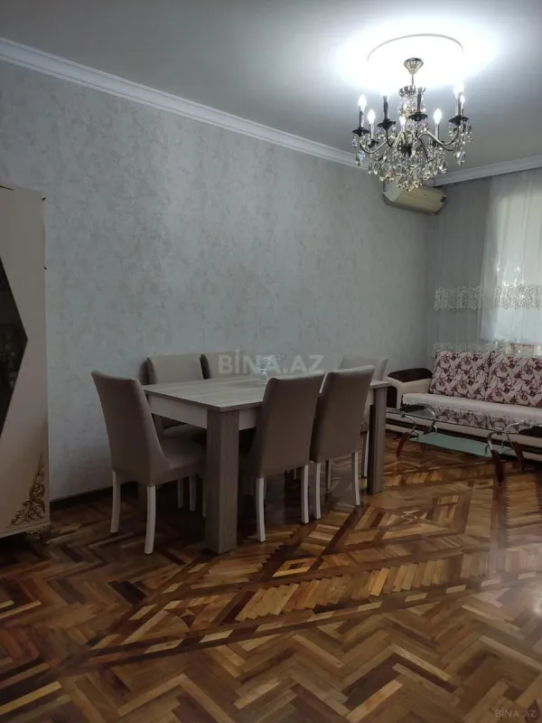 Satılır 3 otaqlı mənzil 100 m²