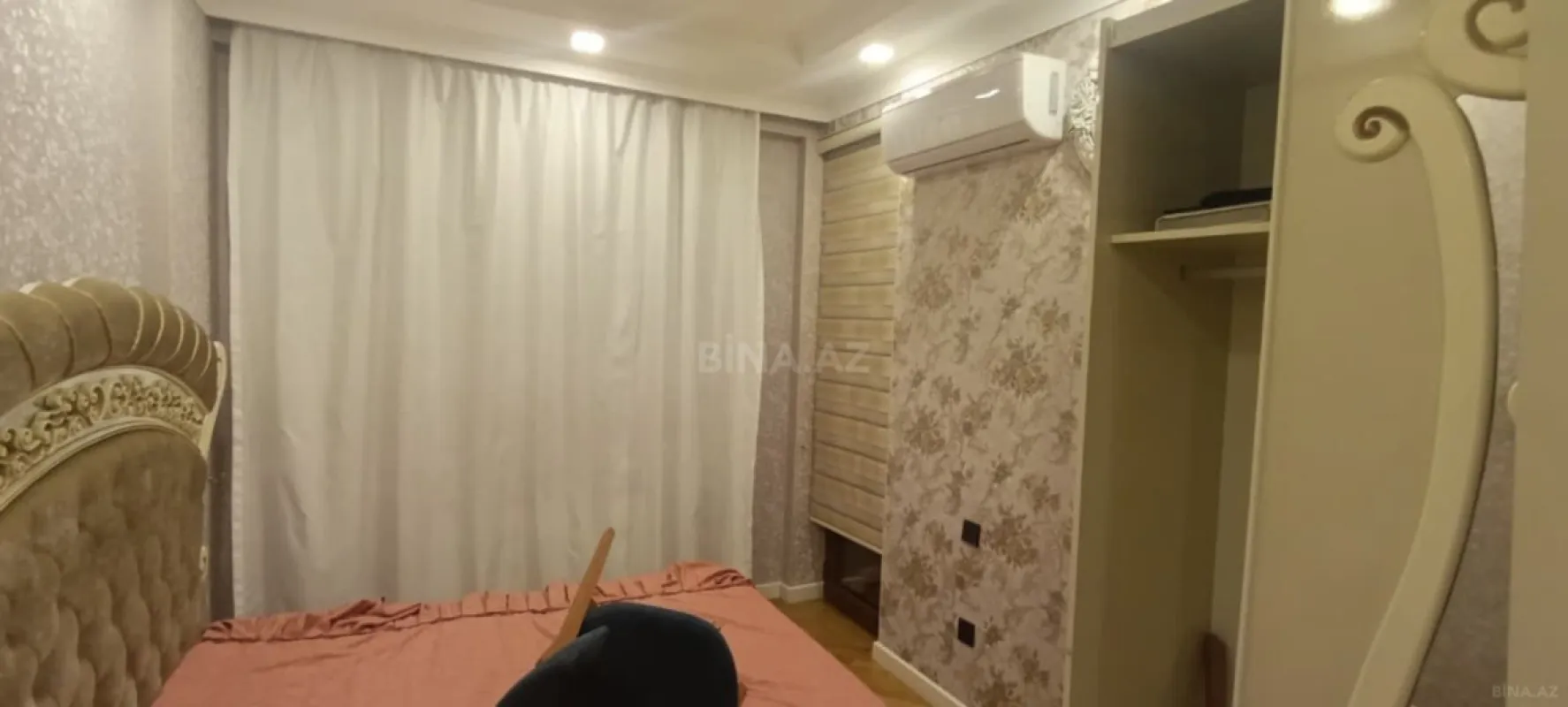 Kirayə verilir 4 otaqlı mənzil 110 m²