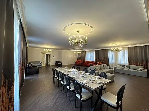 Satılır 4 otaqlı mənzil 310 m² — Bakı, Nizami 4 otaq 310.00 m²