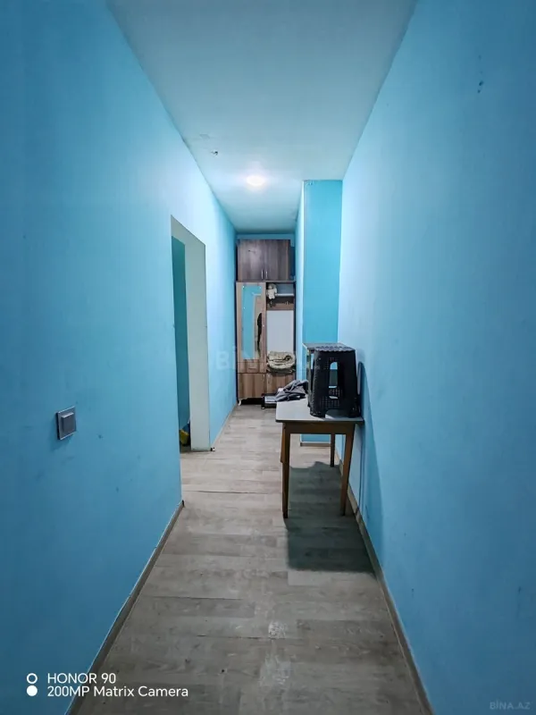 Satılır 1 otaqlı mənzil 42 m²