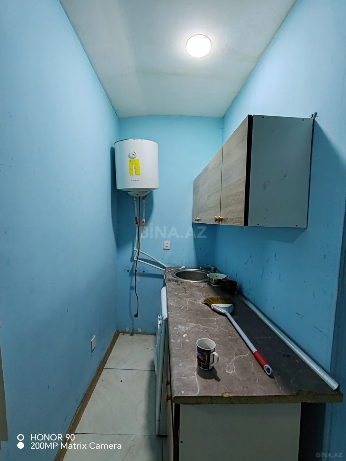 Satılır 1 otaqlı mənzil 42 m²