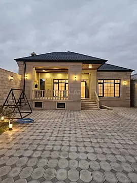 Satılır 4 otaqlı həyət evi 212 m² — Bakı, Buzovna 4 otaq 212.00 m²