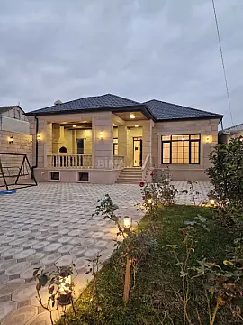 Satılır 4 otaqlı həyət evi 212 m²