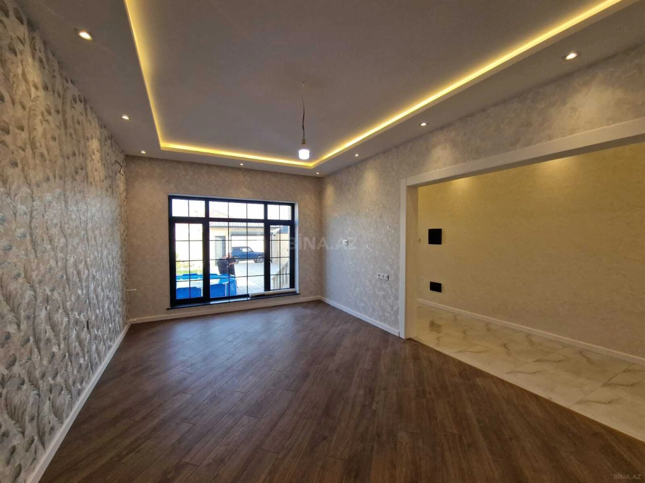 Satılır 4 otaqlı həyət evi 212 m²