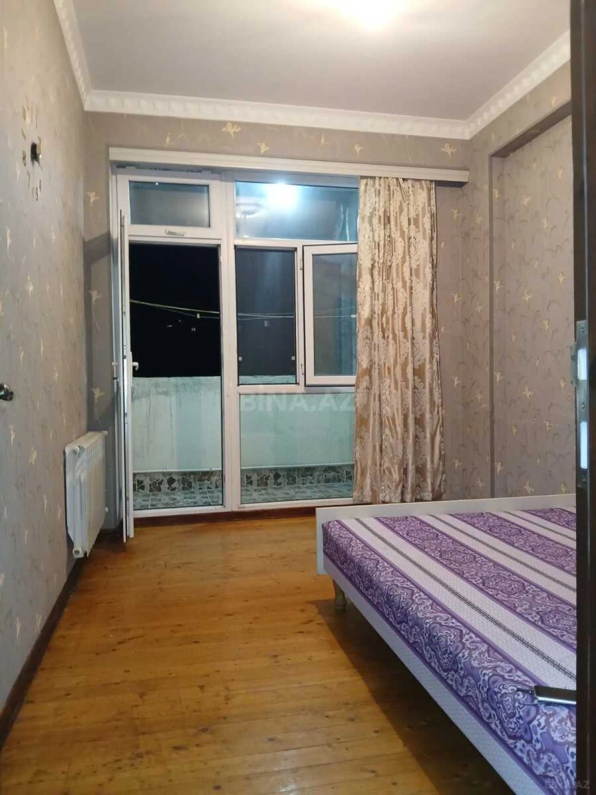 Satılır 2 otaqlı mənzil 56 m²