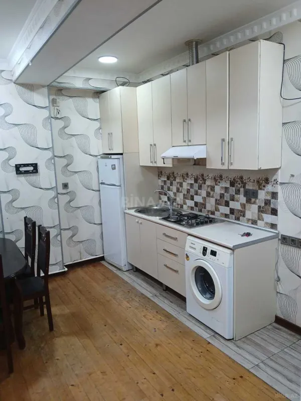 Satılır 2 otaqlı mənzil 56 m²