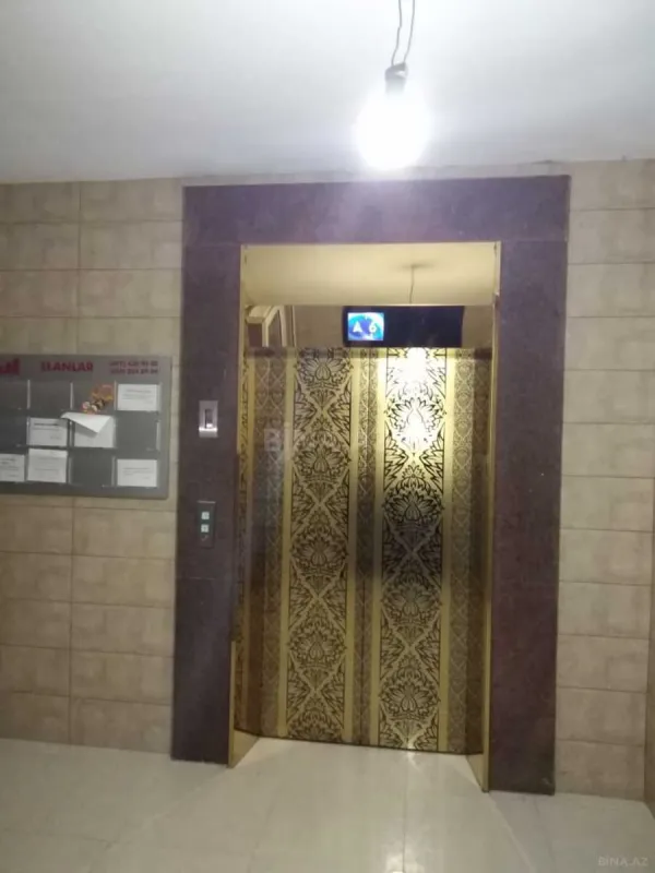 Satılır 2 otaqlı mənzil 56 m²