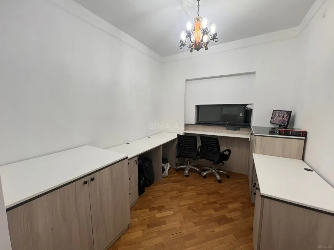 Kirayə verilir obyekt 180 m²