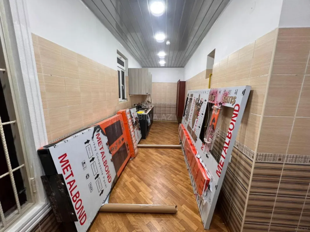 Kirayə verilir obyekt 180 m²