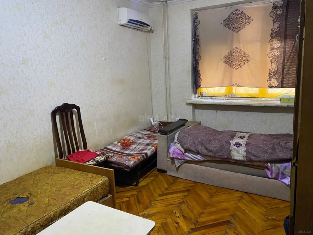 Satılır 1 otaqlı mənzil 30 m²