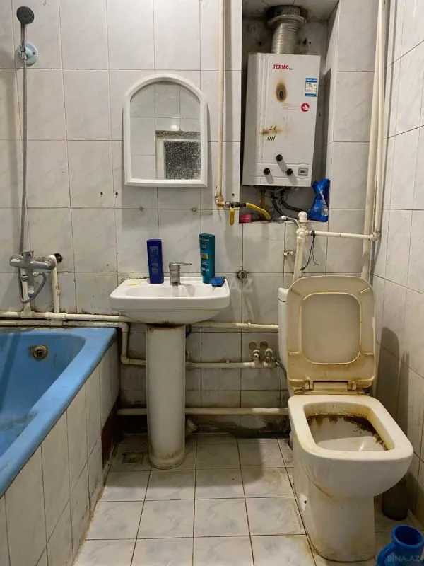 Satılır 1 otaqlı mənzil 30 m²