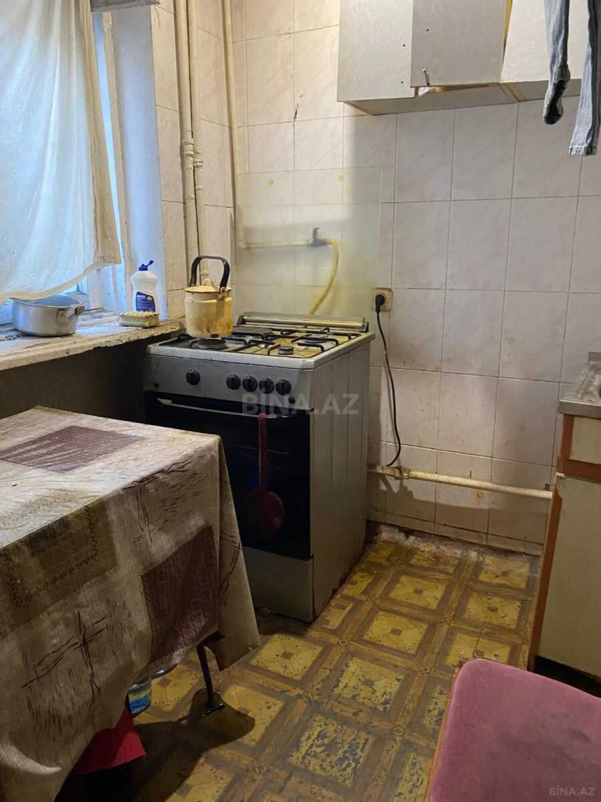 Satılır 1 otaqlı mənzil 30 m²
