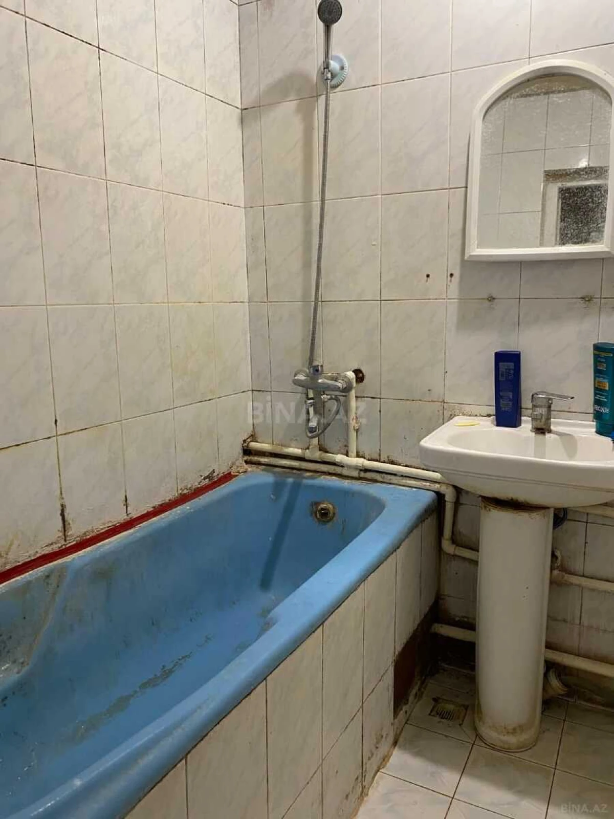 Satılır 1 otaqlı mənzil 30 m²