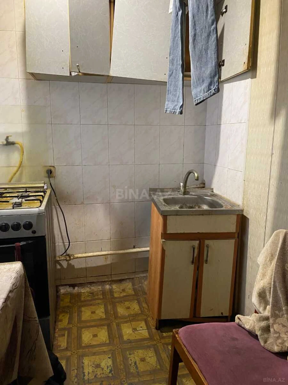 Satılır 1 otaqlı mənzil 30 m²
